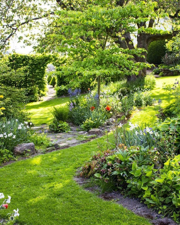 Ako naplánovať založenie záhrady?