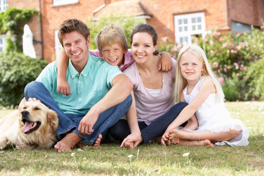 Výhody rodinného domu