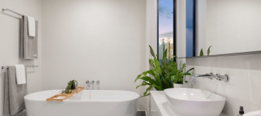 Projekty domov | Ako zariadiť a zorganizovať kúpeľňu, aby ste v nej udržali poriadok?