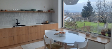 Projekty domov | Podľa čoho vyberať okná na rodinný dom