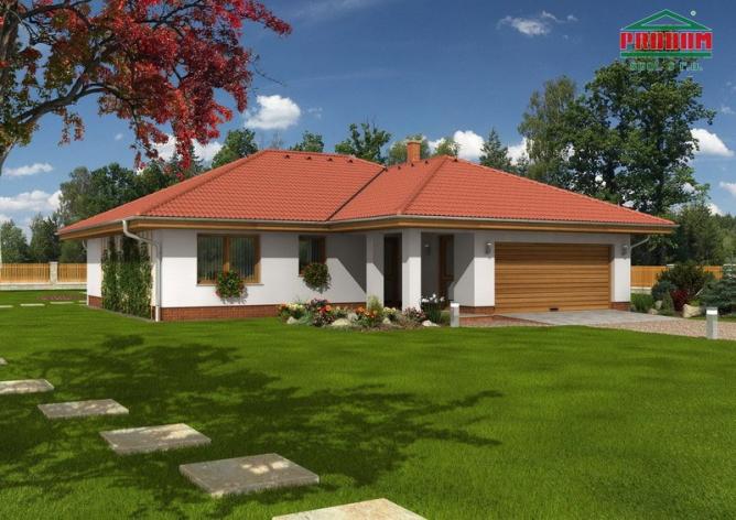 House plan BUNGALOW 109