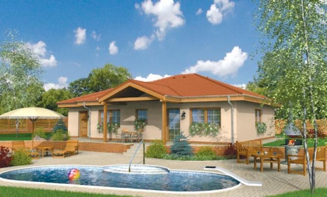 House plan BUNGALOW 12