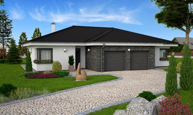 House plan BUNGALOW 137