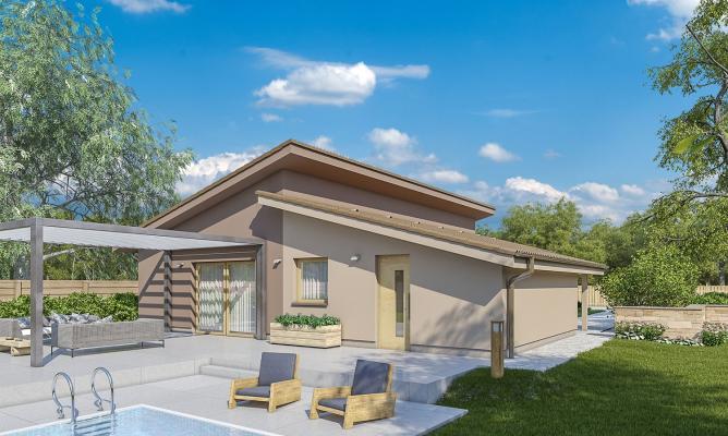 House plan BUNGALOW 178