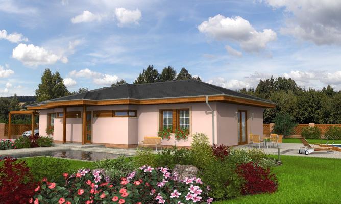 House plan BUNGALOW 25