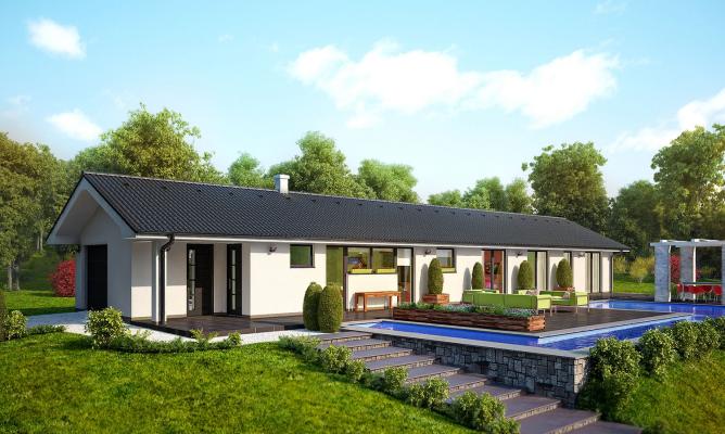 House plan BUNGALOW 47