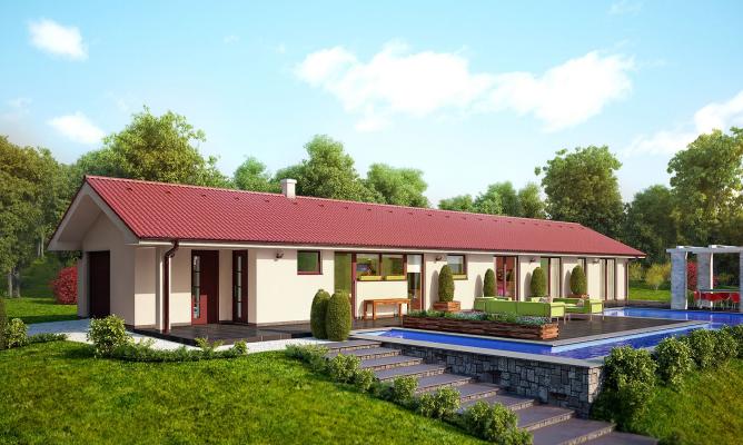 House plan BUNGALOW 47