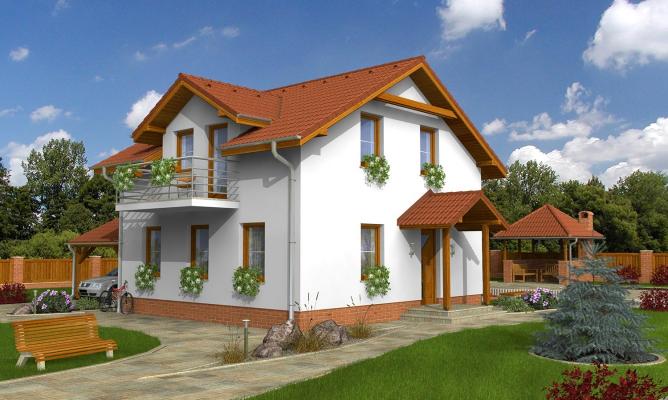 House plan KOMPAKT 39