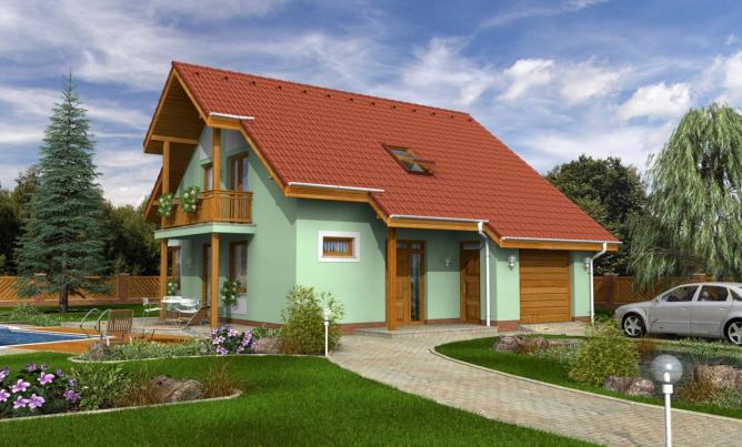 House plan KOMPAKT 47