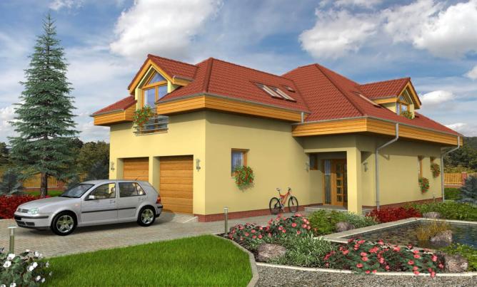 House plan NOVA 223