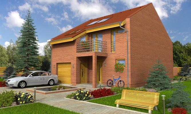 House plan PORTO 22
