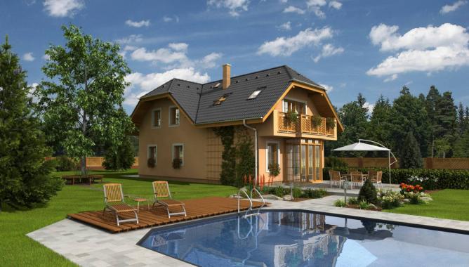 House plan PREMIER 140