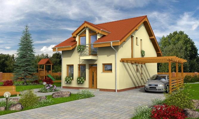 House plan PREMIER 152