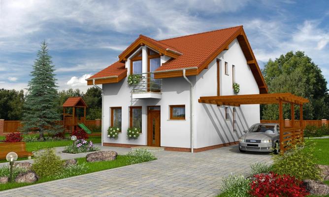 House plan PREMIER 152