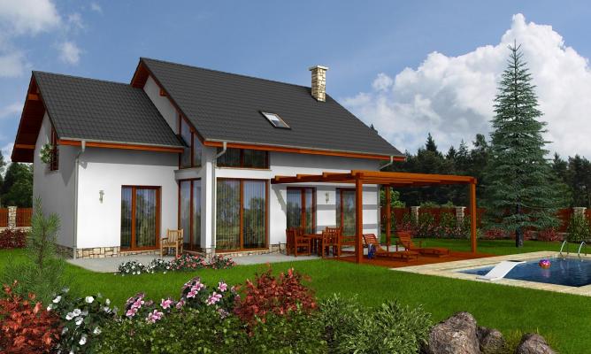 House plan PREMIER 153