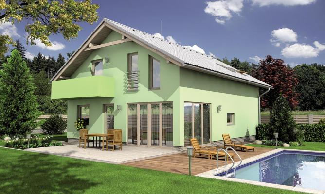 House plan PREMIER 195
