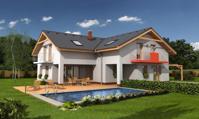 House plan PREMIER 197