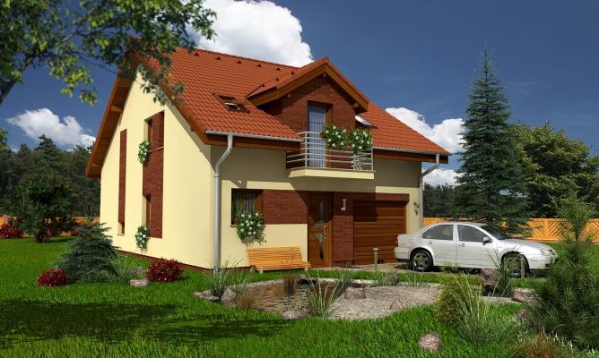 House plan PREMIER 99