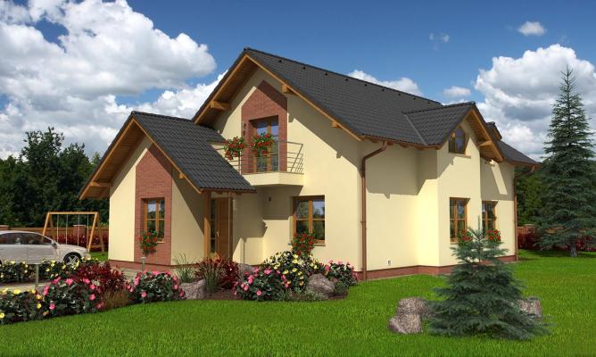 House plan PREMIUM 219