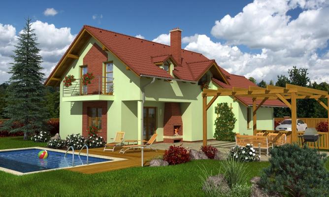 House plan PREMIUM 219