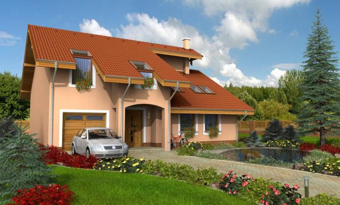 House plan PREMIUM 220