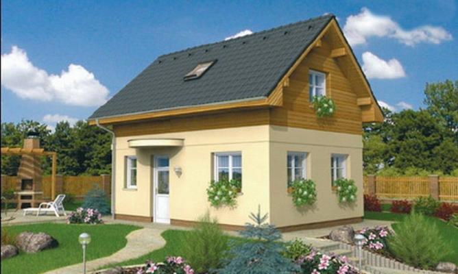 House plan VIKTORIA