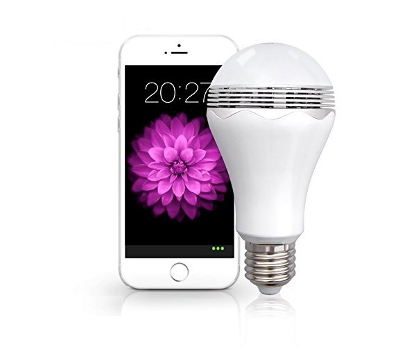 smart žiarovka do vášho domu